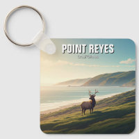 Point Reyes National Seashore Eland