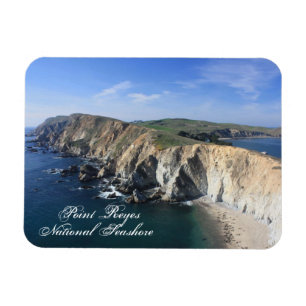 Point Reyes National Seashore magnet Magneet