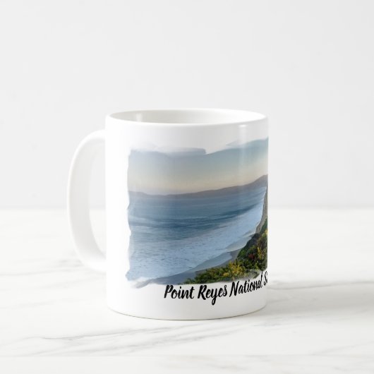 Point Reyes National Seashore MUG (Devant gauche)