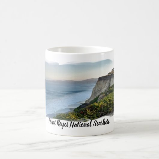 Point Reyes National Seashore MUG (Centre)