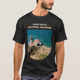 Point Reyes National Seashore T-shirt