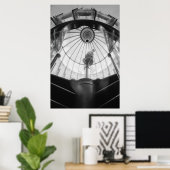 Point Reyes vuurtoren Poster (Thuiskantoor)