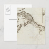 Point Riou to Point Possession Alaska Briefkaart (Voorkant / Achterkant)