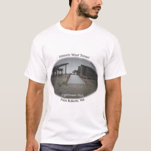 Point Roberts Boardwalk T-shirt