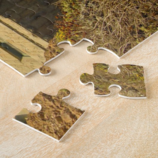 Point Sur California. Jigsaw Puzzle (Côté)