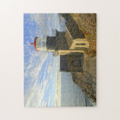 Point Sur California. Legpuzzel (Verticaal)