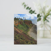 Point Vicente Lighthouse Palos Verdes Briefkaarten (Staand voorkant)