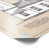 Point Wilson Lighthouse - Washington - SBD Foto Afdruk (Hoek)