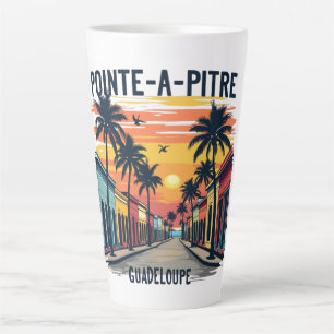 POINTE A PITRE GUADELOUPE LATTE MOK