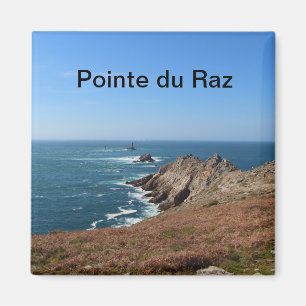 Pointe du Raz in Plogoff Magneet