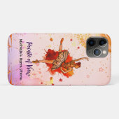 Pointe of View – Custom Ballet Case-Mate iPhone Case (Achterkant (horizontaal))