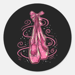 Pointe schoenen teen dansen ballerina ballet schoe ronde sticker
