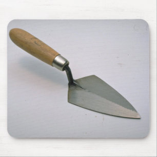 Pointed trowel muismat