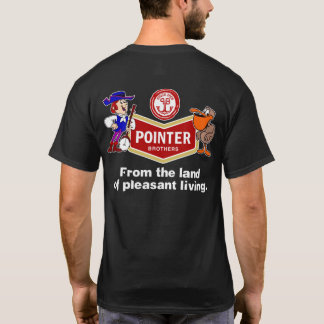POINTER BROTHERS 2020 T-SHIRT