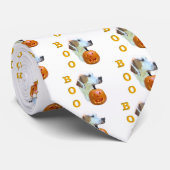 Pointer (Citroen Gecoat) Boo Stropdas (Opgerold)