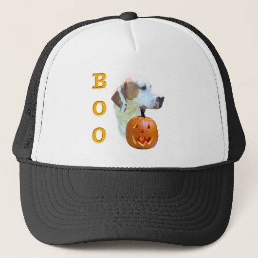 Pointer (Citroen Gecoat) Boo Trucker Pet (Voorkant)