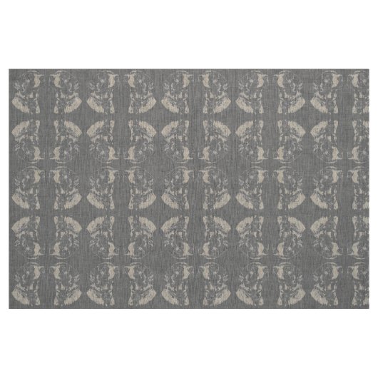 Pointer Dog Fabric German Pointer Pattern Stof (Fat Quarter)
