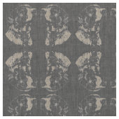 Pointer Dog Fabric German Pointer Pattern Stof (Swatch)