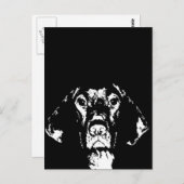 Pointer Gifts - Briefkaart (Voorkant / Achterkant)