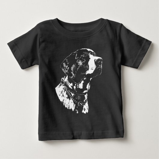 Pointer Hoodies Duitse Pointer Hond T-shirts voor (Voorkant)