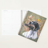 Pointer, Hunting Woodcock Planner (Display)