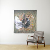 Pointer, Hunting Woodcock Wandkleed (In Situ (horizontaal))