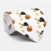 Pointer (lever Coated) Boo Stropdas (Opgerold)