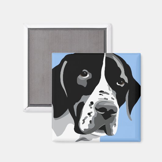 Pointer Magnets (Recto/Verso)