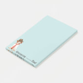 Pointer Papa Post-it Notes (Incliné)
