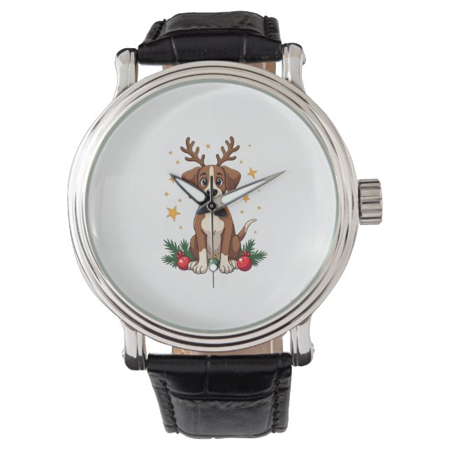 Pointer Rendieroren Horloge (Voorkant)