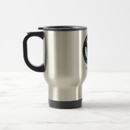 Pointer Rescue Organization Foster Dad Travel Mug Reisbeker