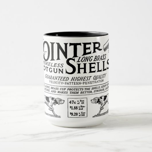 Pointer Shells Mok (Midden)