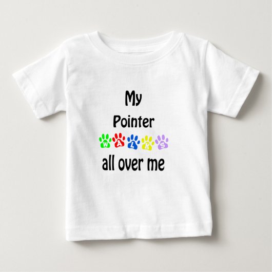 Pointer Walks Design (Voorkant)