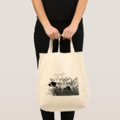 PointerRescue Org Canvas tas (Voorkant (product))