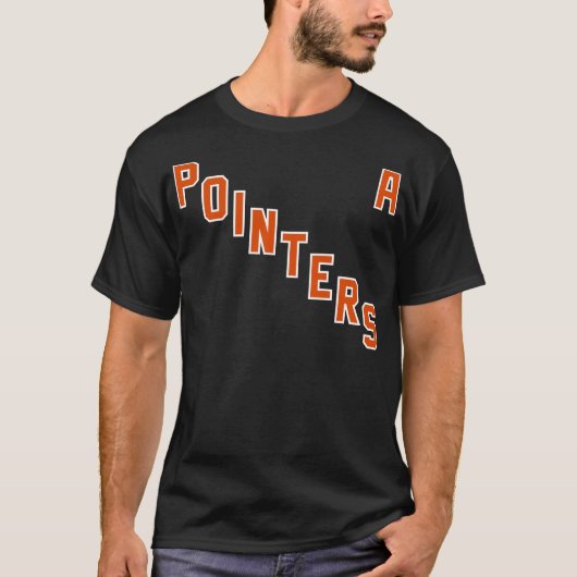 POINTERS 2020 T-SHIRT (Voorkant)