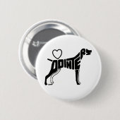 POINTERS BUTTON VERLIEPEN (Voorkant /achterkant)