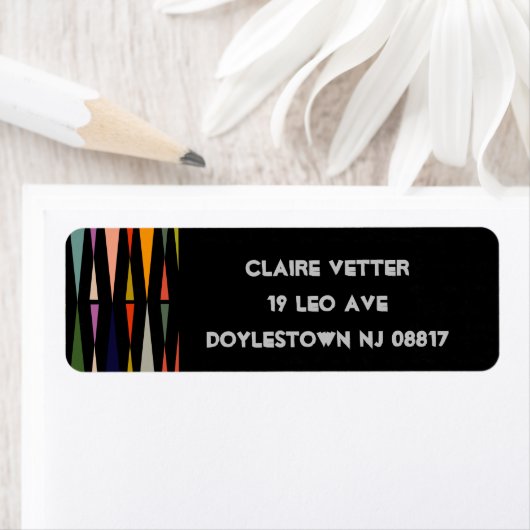 Pointers Etiket (Insitu)
