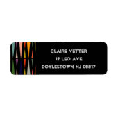 Pointers Etiket (Voorkant)