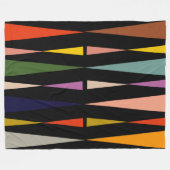 Pointers Fleece Deken (Voorkant (Horizontaal))