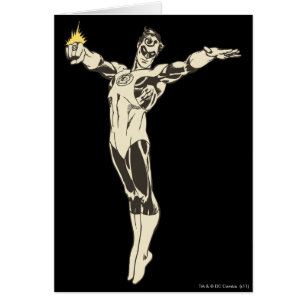 Pointes de lanterne verte