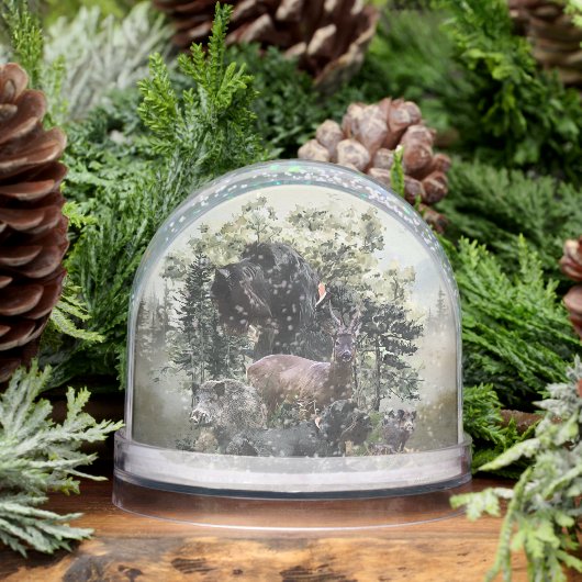 Pointeur À poils durs allemand, Chasse (Hiver)