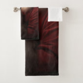 Pointeur à poils durs Griffon Noël du Père Noël (En situation)