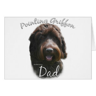 Pointeur à poils durs Griffon Papa 2
