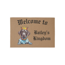 Pointeur Allemand Personnalisable