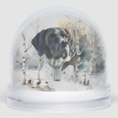 Pointeur anglais, Chasse (Avant)