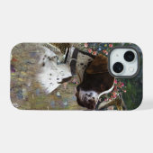 Pointeur anglais, chasse aux oiseaux (Verso Horizontal)