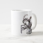 Pointeur court allemand GSP Coffee Mug (Devant droit)