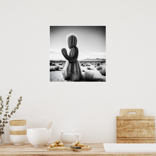 Pointeur - Impression d'art (Cuisine)