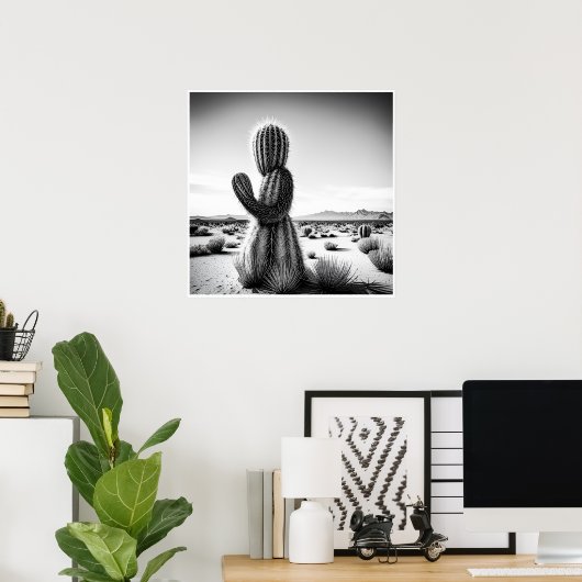 Pointeur - Impression d'art (Bureau à domicile)