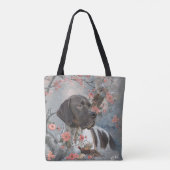 Pointeur, Sac fourre-tout de chasse (Dos)